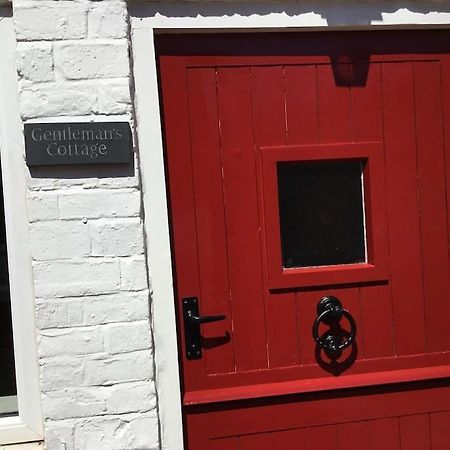 Beautiful Mews Cottage. Ledbury Town Centre. Eksteriør bilde