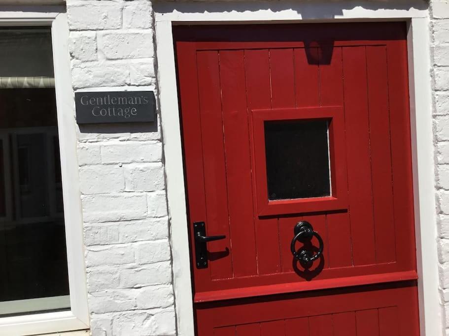 Beautiful Mews Cottage. Ledbury Town Centre. Eksteriør bilde