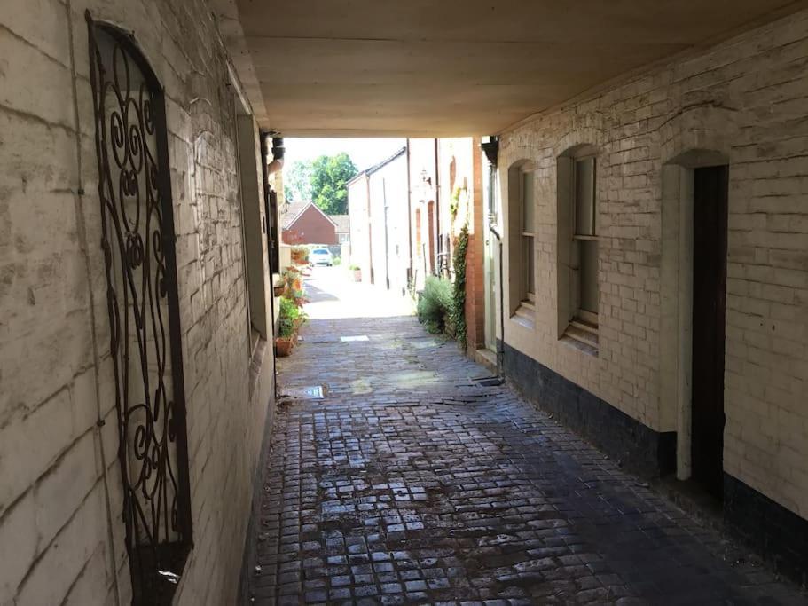 Beautiful Mews Cottage. Ledbury Town Centre. Eksteriør bilde